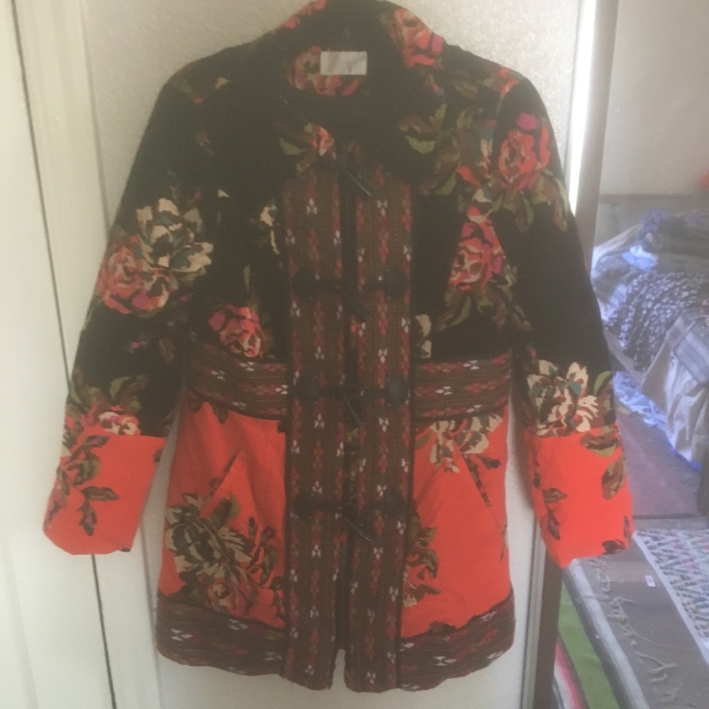 Cool Japanese  vintage jacket